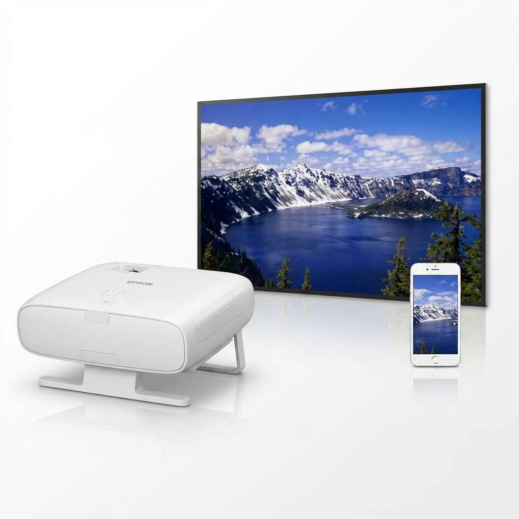 Start Wireless Projection